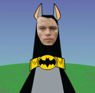 Illustration for article titled What Superhero Role Would Get Matt Damon to Star in Ben Affleck's Batman Movie?